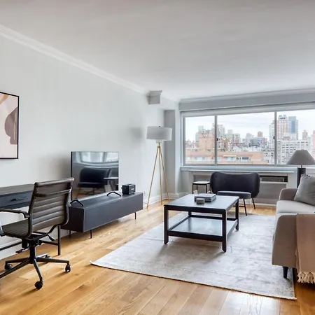 Lenox Hill 2Br W Elevator Doorman Nyc-1011 Appartement